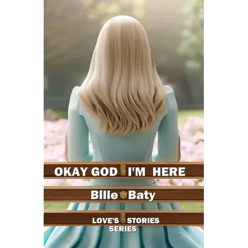 Okay God I'm Here - Paperback