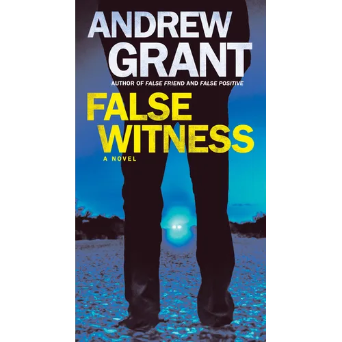 False Witness - Mass Market Paperbound