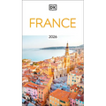 DK France: Must-See Sights. Culture & History. Detailed Maps & Tours. Covers Paris, Brittany, Provence, & More - Paperback