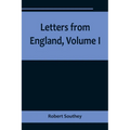 Letters from England, Volume I - Paperback