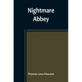 Nightmare Abbey - Paperback