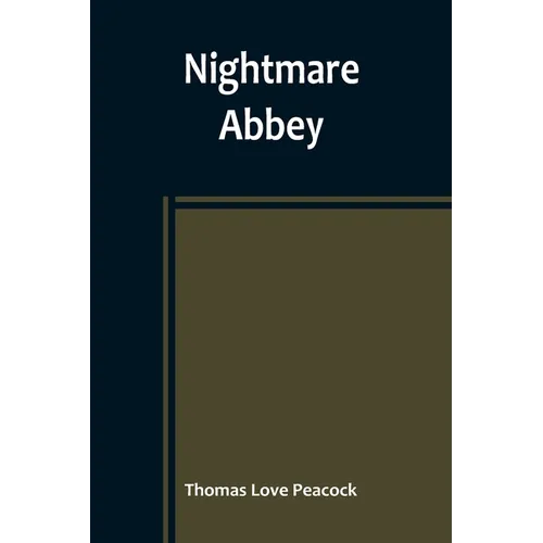 Nightmare Abbey - Paperback
