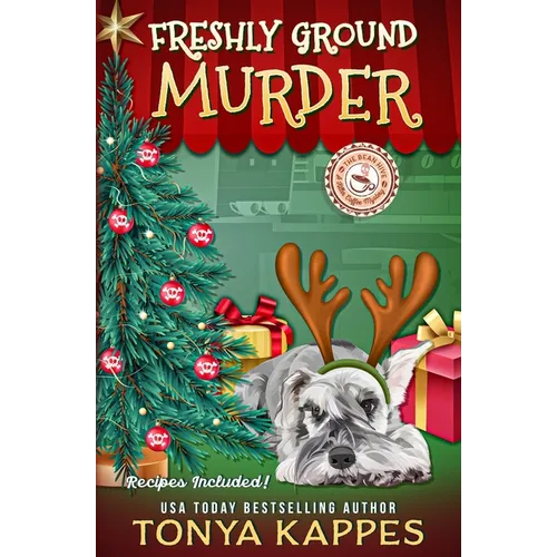 Freshly Ground Murder: A Killer Coffee Mystery Series - Paperback