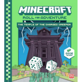 Minecraft: Roll for Adventure: The Temple of the Charged Creeper - Hardcover