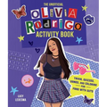 The Unofficial Olivia Rodrigo Activity Book: Trivia, Quizzes, Games, and Coloring for Fans with Guts - Paperback