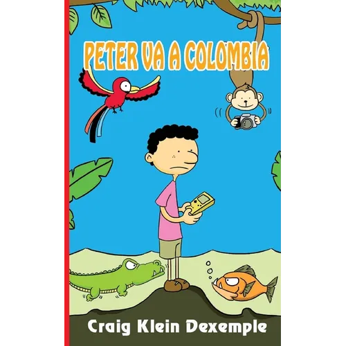 Peter va a Colombia - Paperback