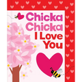 Chicka Chicka I Love You - Hardcover
