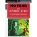 The Scarlet Letter (No Fear) - Paperback