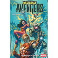 West Coast Avengers Vol. 1: The Gospel of Ultron - Paperback