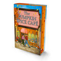The Pumpkin Spice Café (Deluxe Edition) - Hardcover