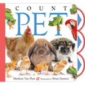 Count Pet - Paperback