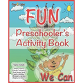 Fun Preschooler's Activity Book: Can Cubs English - Paperback