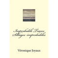 Improbable Traces / Sillages Improbables: A bilingual book of poetry in French and English - Paperback