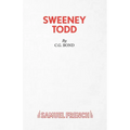Sweeney Todd: The Demon Barber of Fleet Street - Paperback