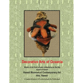 Decorative Arts of Oceania; works from private collections in Hawaii - Paperback