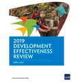 2019 Development Effectiveness Review - Paperback