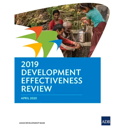 2019 Development Effectiveness Review - Paperback
