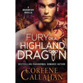 Fury of a Highland Dragon - Paperback