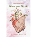 We're more alike than you think - Paperback