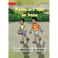 Our New Team Member - Kaain ara tiim ae boou (Te Kiribati) - Paperback
