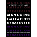 Managing Imitation Strategies - Paperback