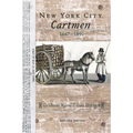 New York City Cartmen, 1667-1850 - Paperback