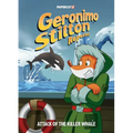 Geronimo Stilton Reporter Vol. 18: Attack of the Killer Whale - Hardcover