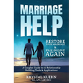 Marriage Help: Restore Your Marriage & Fall in Love Again - Paperback