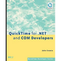 Quicktime for .Net and Com Developers - Paperback