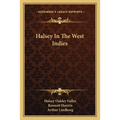Halsey In The West Indies - Paperback