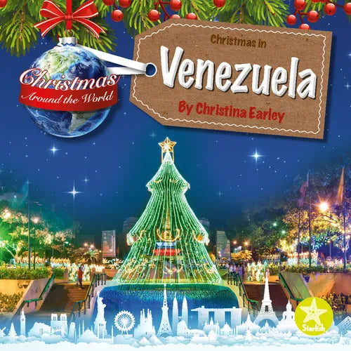 Christmas in Venezuela - Paperback