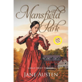 Mansfield Park (Large Print, Annotated): Large Print Edition - Paperback