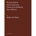 Artists on Walter de Maria - Paperback