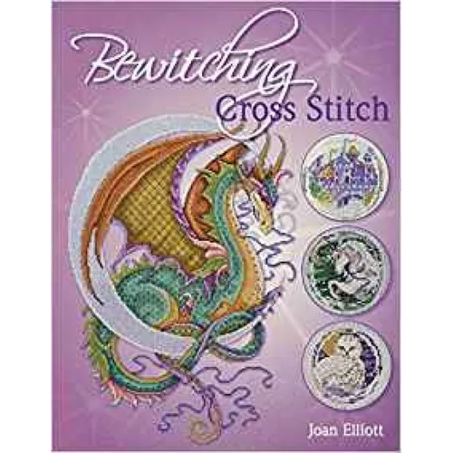 Bewitching Cross Stitch - Paperback