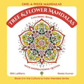 One-A-Week Tree & Flower Mandalas - Paperback