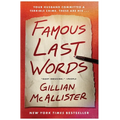 Famous Last Words - Paperback