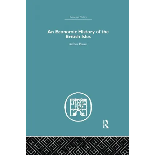 An Economic History of the British Isles - Paperback
