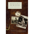 Hemingway on Hunting - Paperback