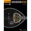 Hal Leonard Greek Bouzouki Method by Greg Herriges with Video Access Included - Paperback