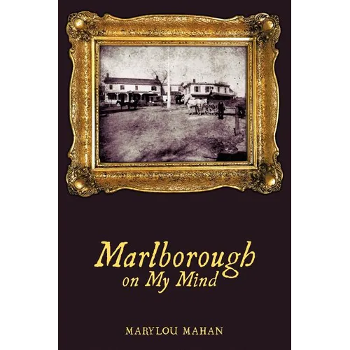 Marlborough on My Mind - Paperback