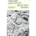 Selected Poems Philippe Jaccottet - Paperback