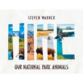 Hike: Our National Park Animals (I Spy picture book, 42 animals, 12 National Parks) - Paperback