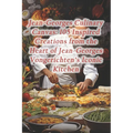 Jean-Georges Culinary Canvas: 105 Inspired Creations from the Heart of Jean-Georges Vongerichten's Iconic Kitchen - Paperback