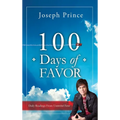 100 Days of Favor: Daily Readings From Unmerited Favor - Hardcover