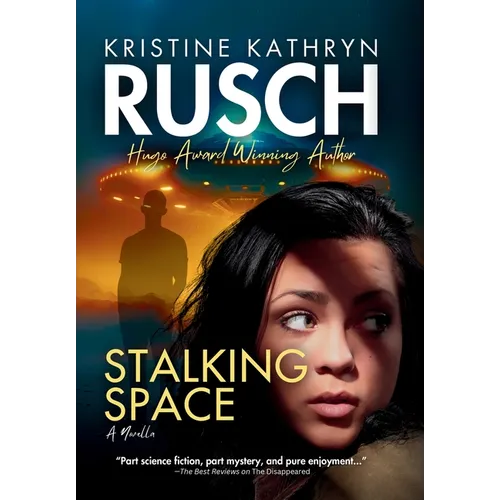 Stalking Space - Hardcover