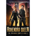 Rohendra Queen - Paperback