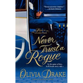 Never Trust a Rogue: An Heiress in London Novel - Paperback