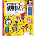 Numbers, Numbers Everywhere - Hardcover