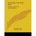 From India to the Planet Mars: A Study of a Case of Somnambulism - Paperback