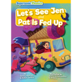Let's See Jen - Library Binding